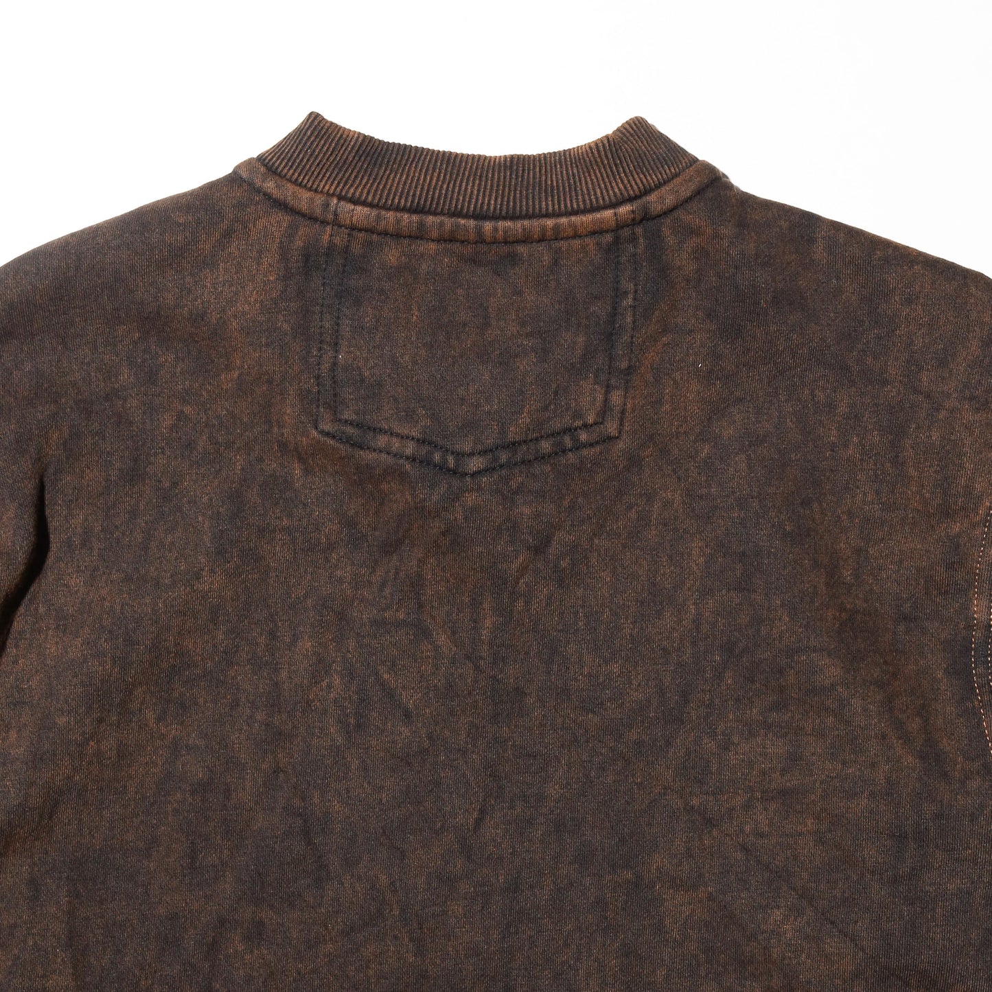 vintage cropped dust sweat