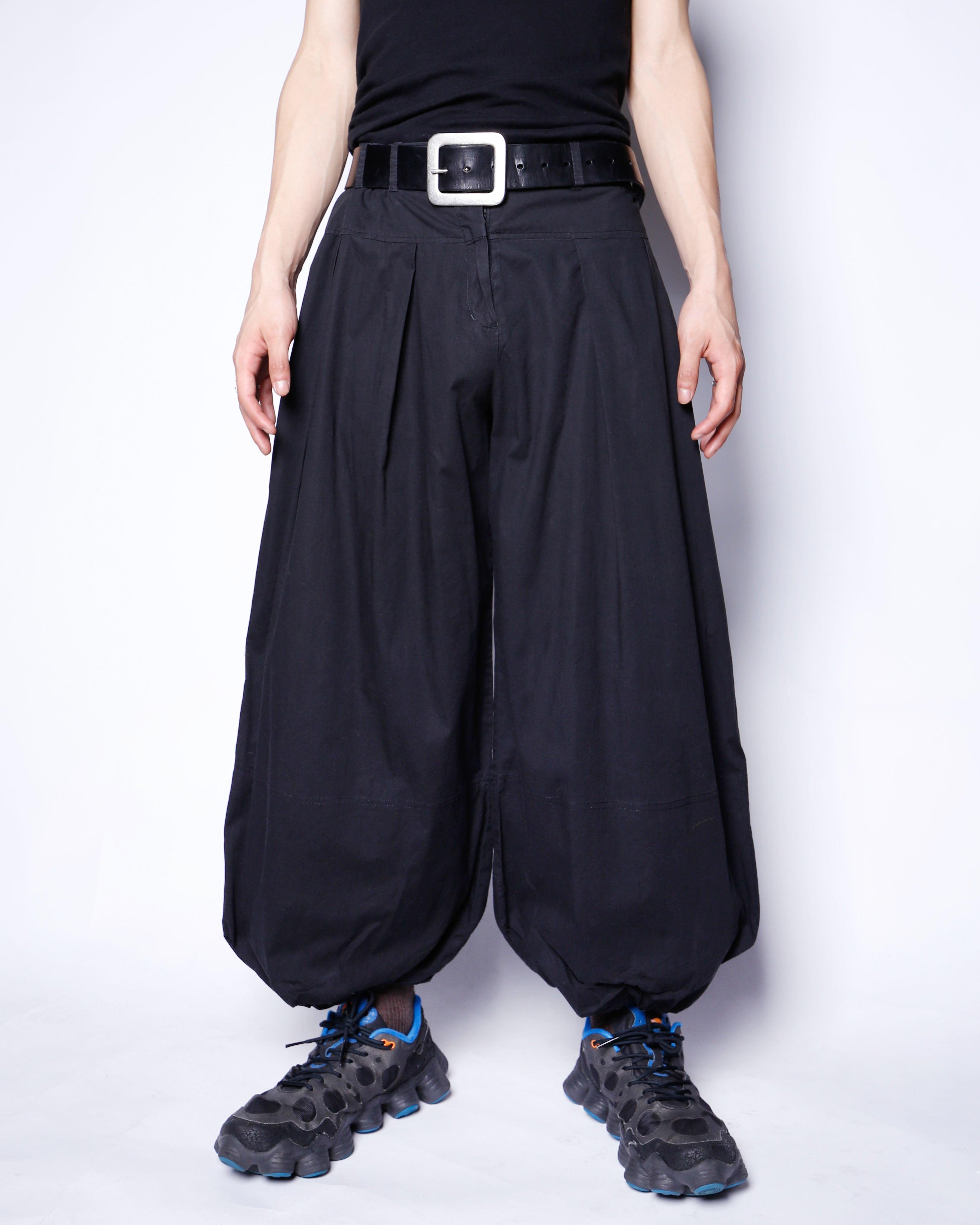 パンツ NOILL Go Go Darlin'-LOOSE SAGGY JEANS Go Go Darlin' - 