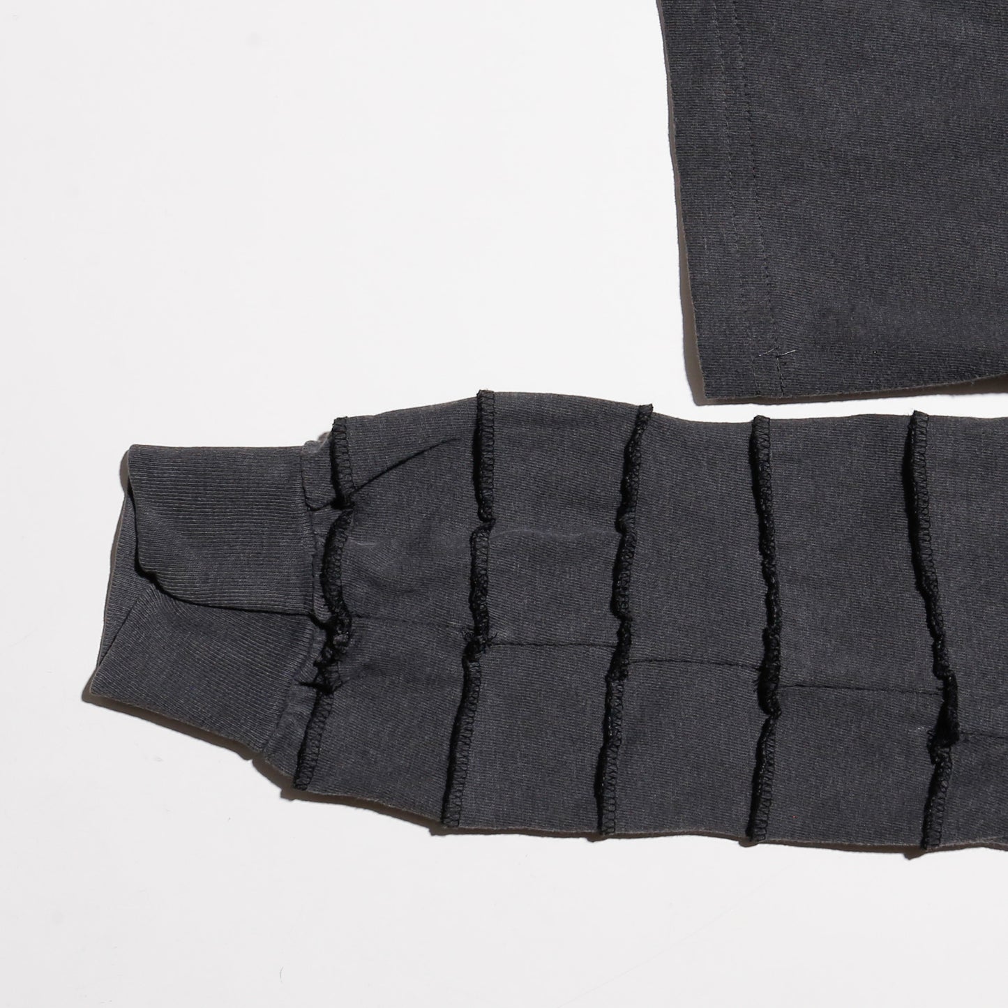 remake tsugihagi sleeve l/s - button assemblage