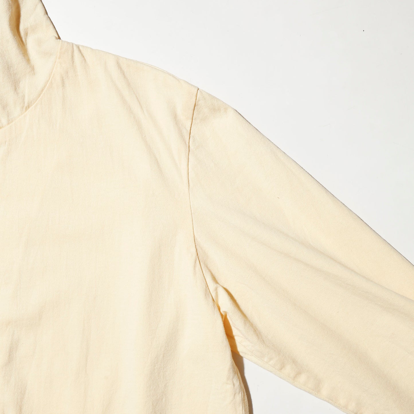 vintage star charm zipped hoodie