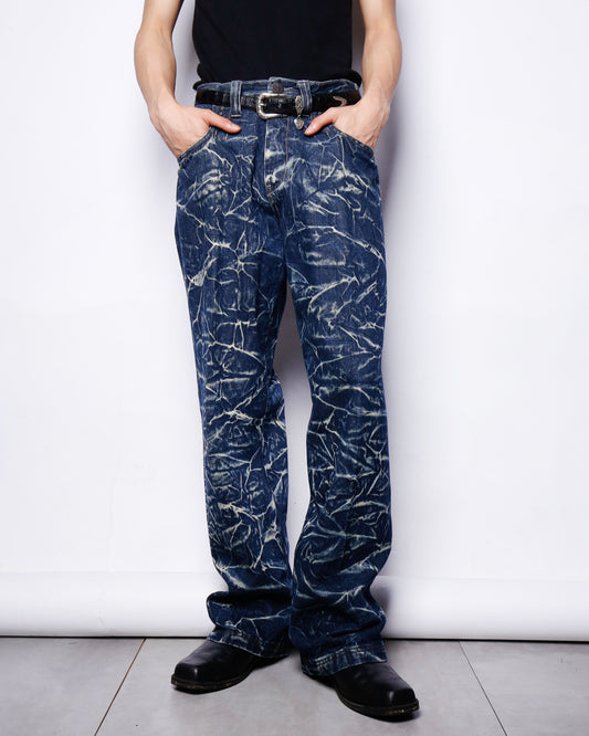 vintage raider acid 5p jeans