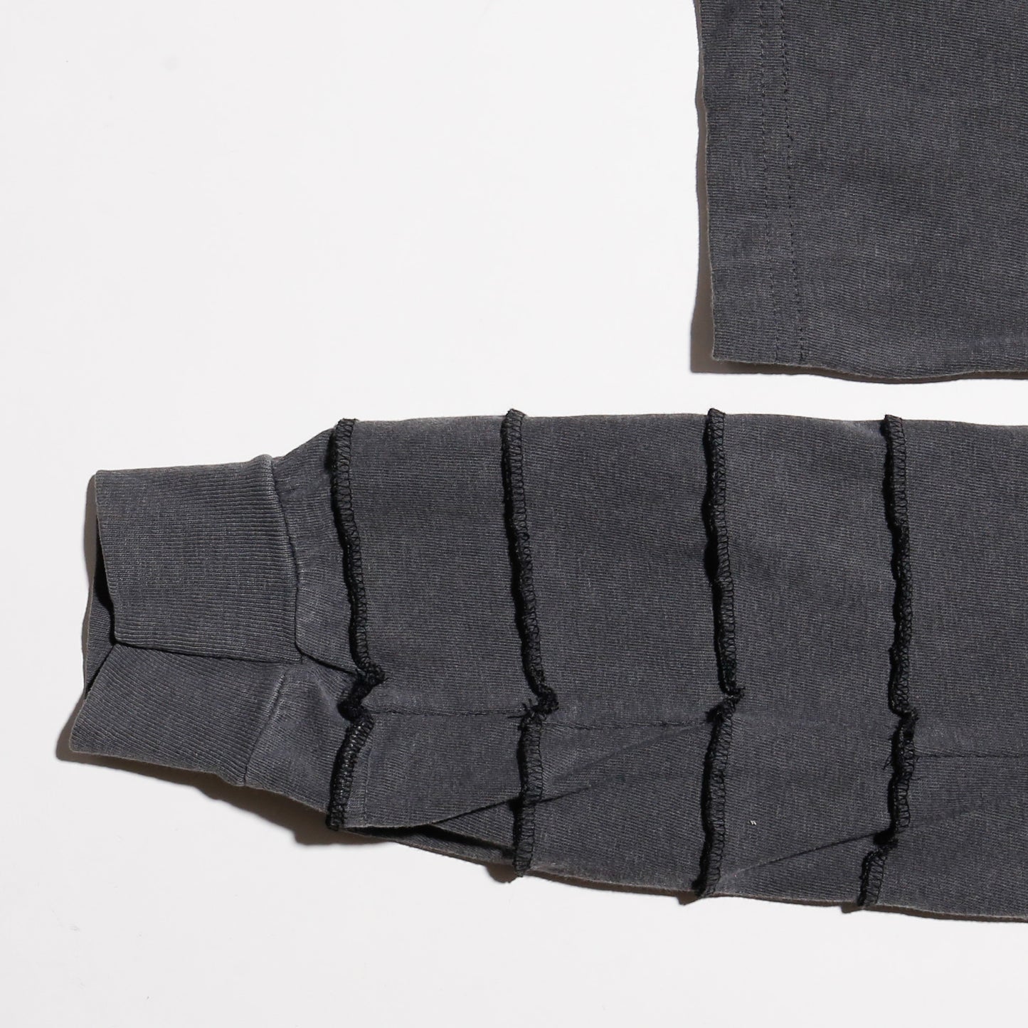 remake tsugihagi sleeve l/s - button assemblage