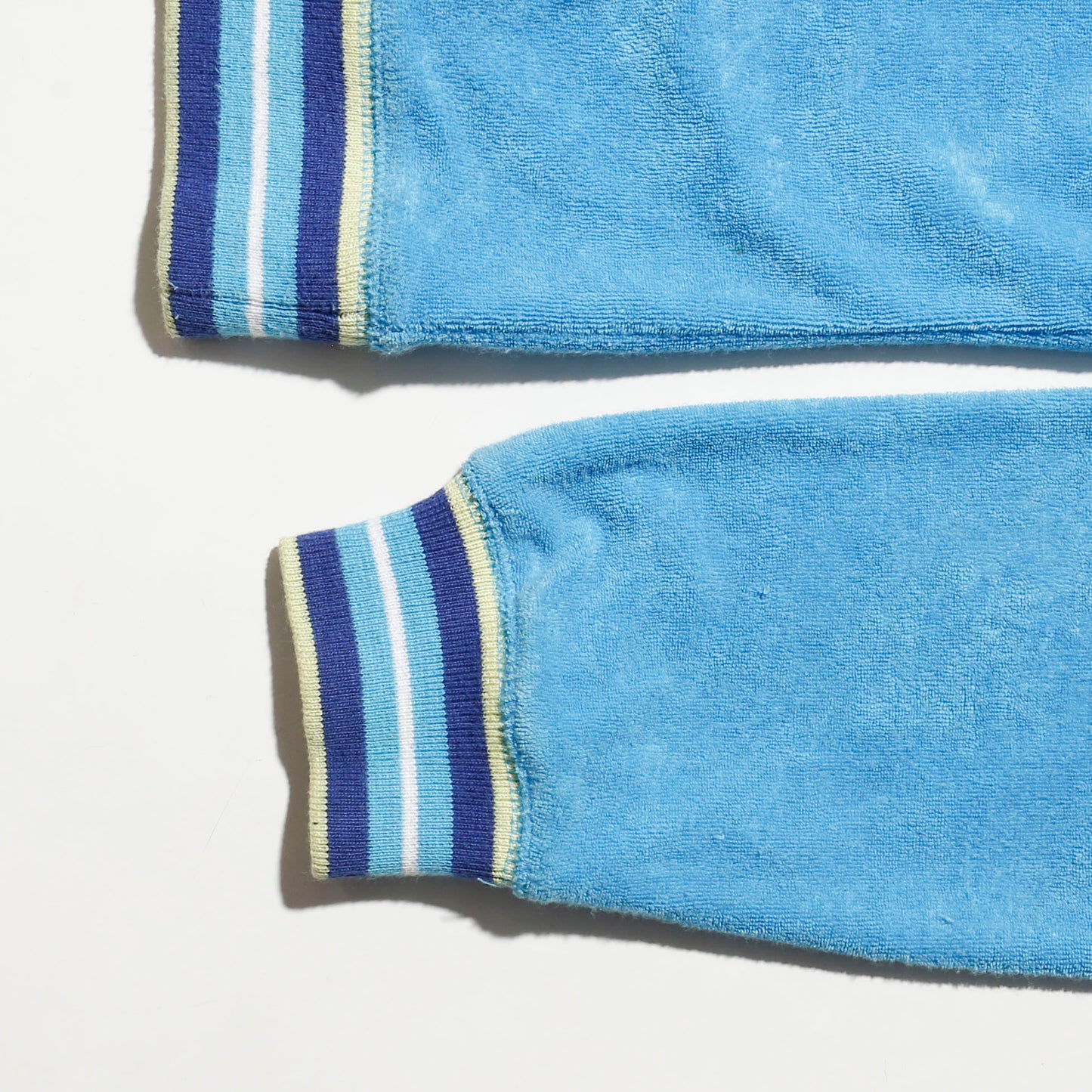 vintage aqua pile truck hoodie