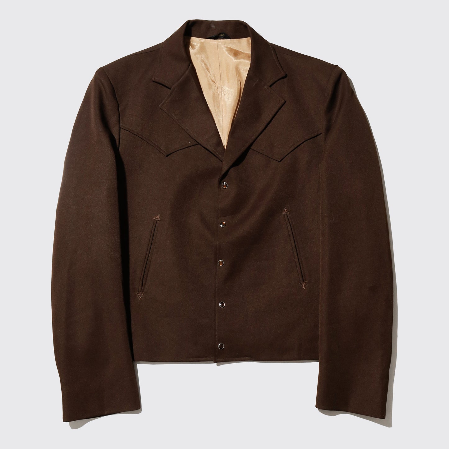 vintage 70's western jacket