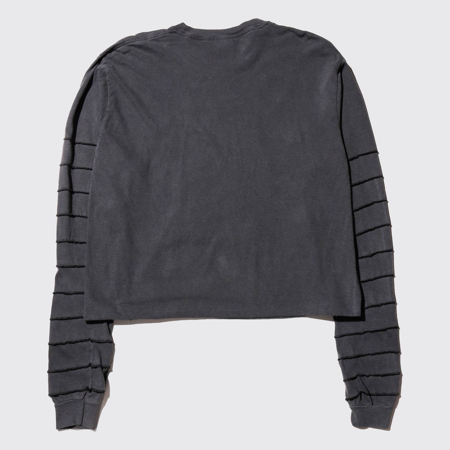 remake tsugihagi sleeve l/s - button assemblage