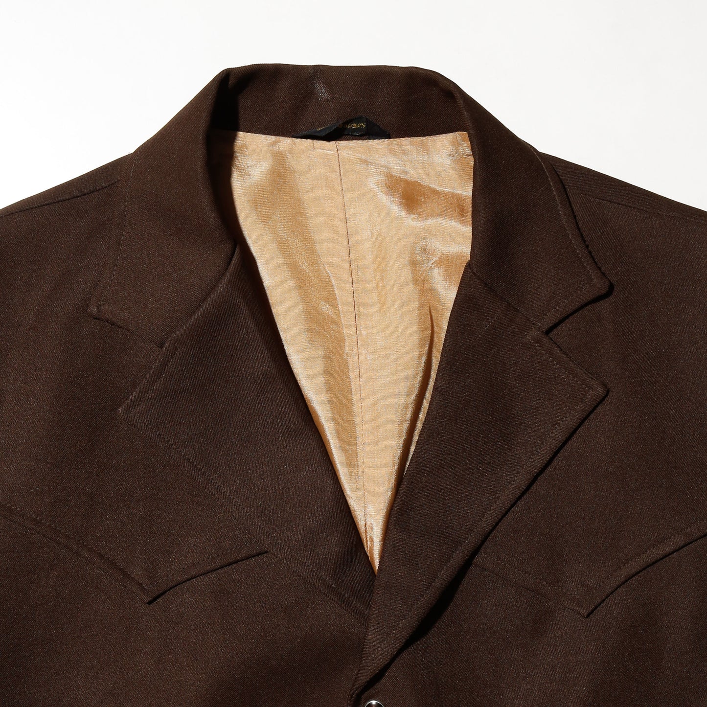 vintage 70's western jacket