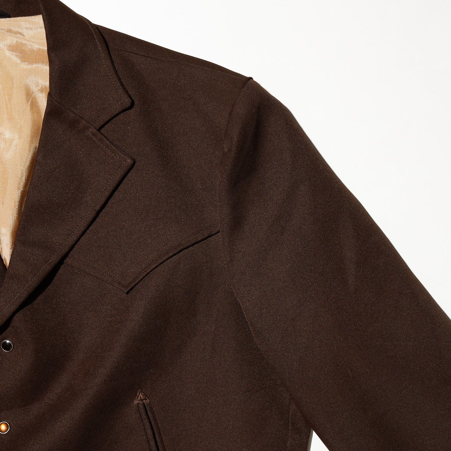 vintage 70's western jacket