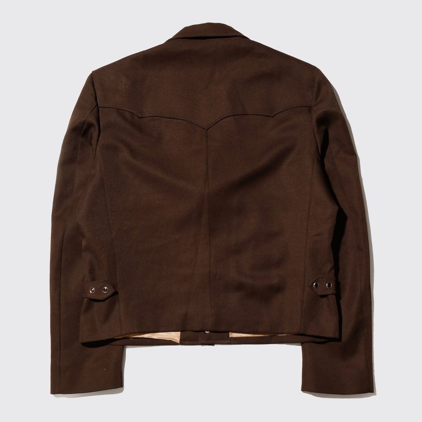 vintage 70's western jacket