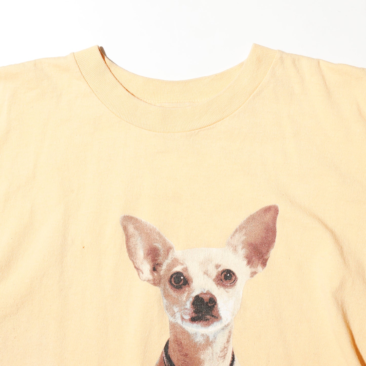 vintage 1998's Taco Bell chihuahua "Yo Quiero" t-shirt