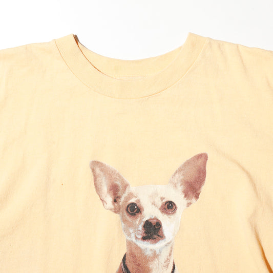 vintage 1998's Taco Bell chihuahua "Yo Quiero" t-shirt