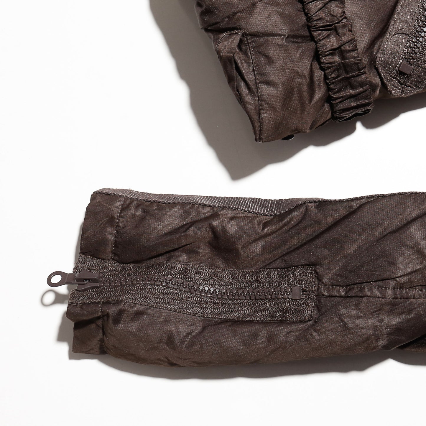 vintage Marithe + Francois Girbaud bondage parachute jacket