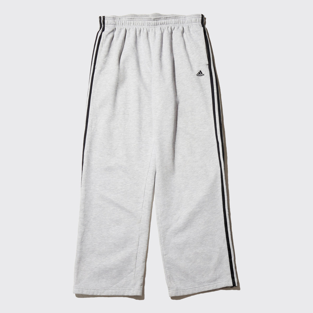 vintage 00's adidas sweat track pants