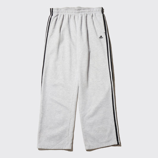 vintage 00's adidas sweat track pants