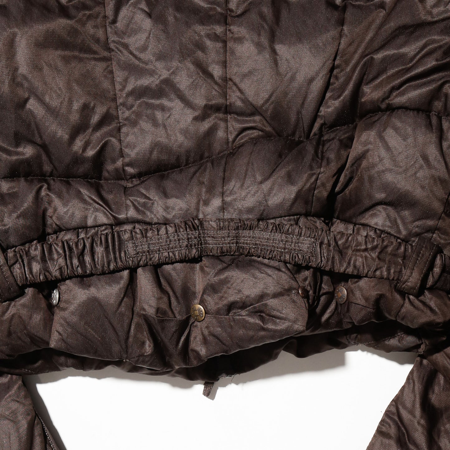 vintage Marithe + Francois Girbaud bondage parachute jacket