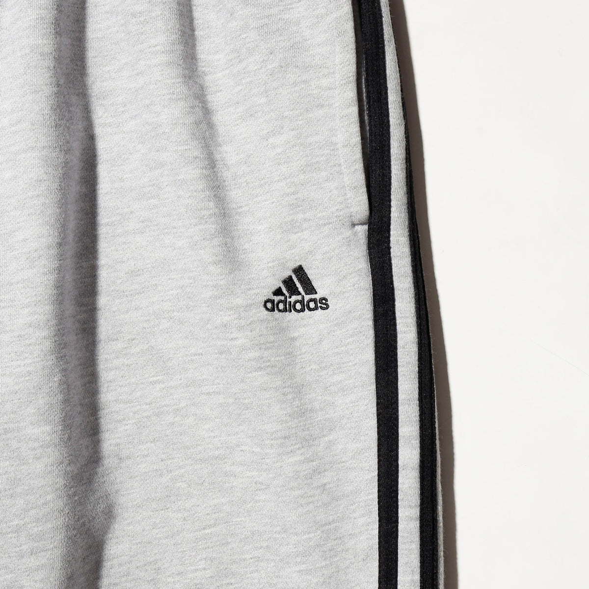 vintage 00's adidas sweat track pants