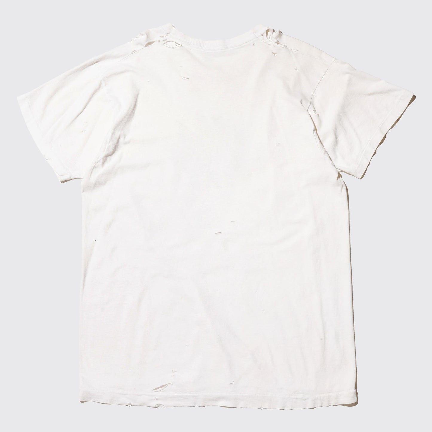 vintage 90's troll doll broken t-shirt