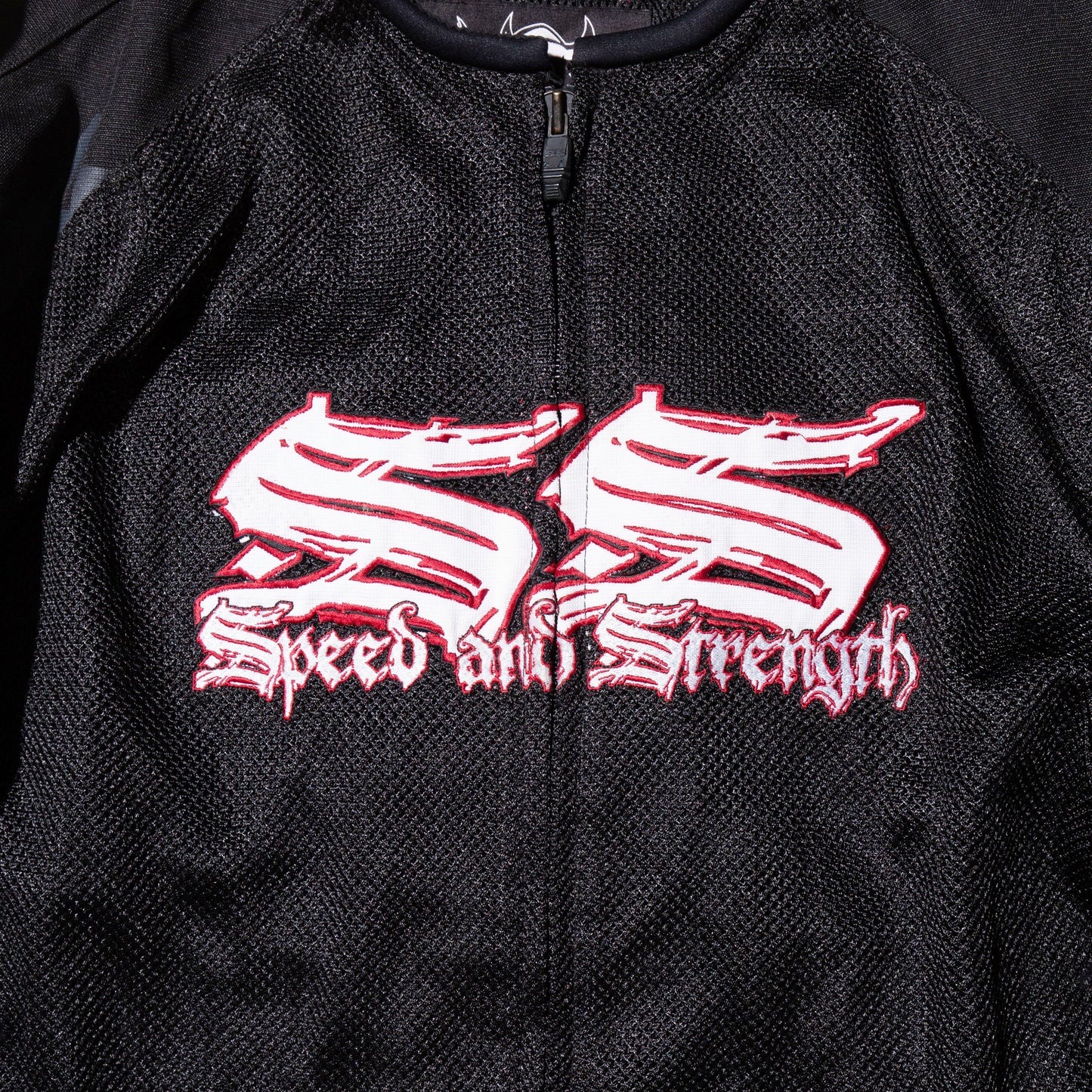 vintage speed & strength motocross jacket