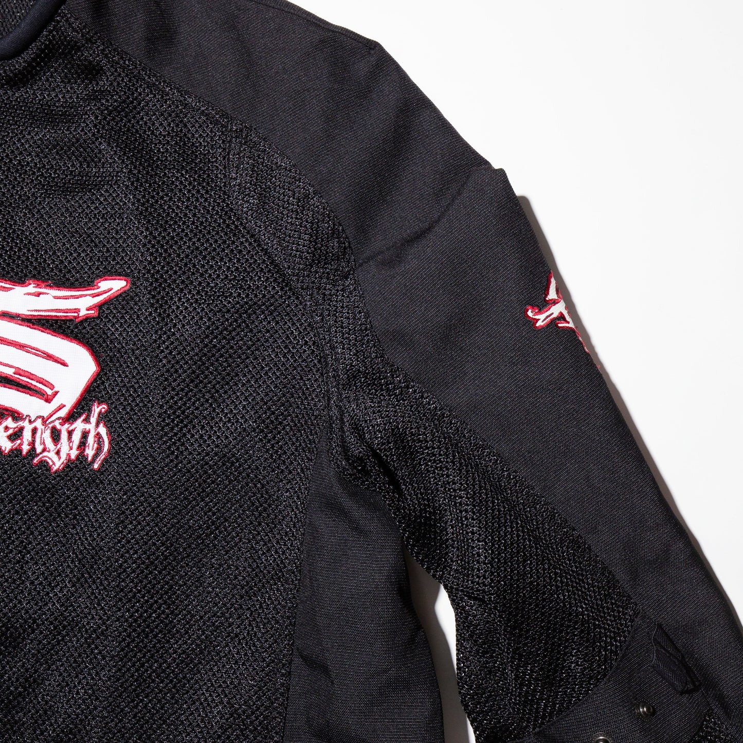 vintage speed & strength motocross jacket