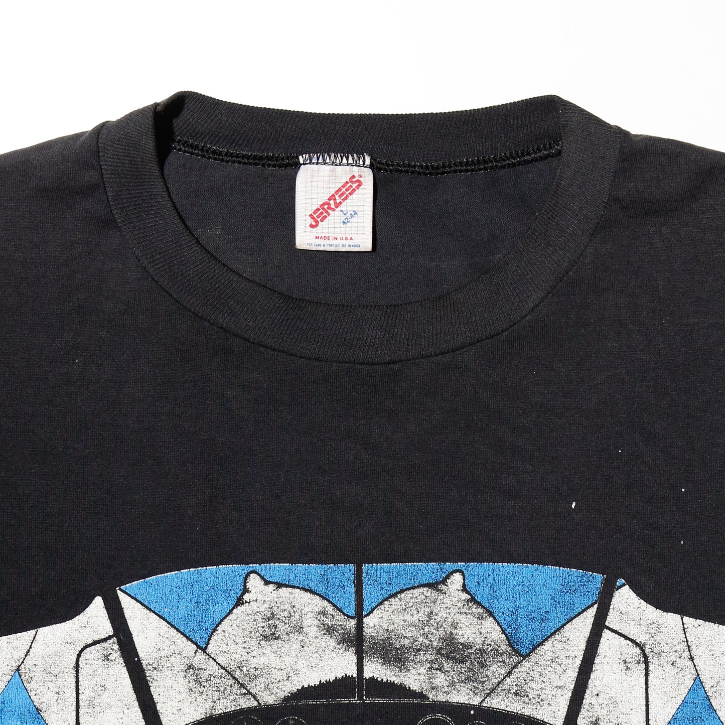 vintage 90's bush pilot porn t-shirt