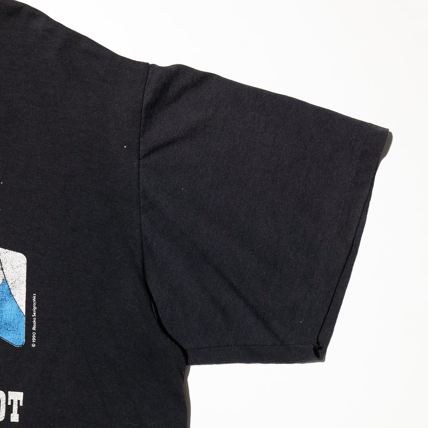 vintage 90's bush pilot porn t-shirt