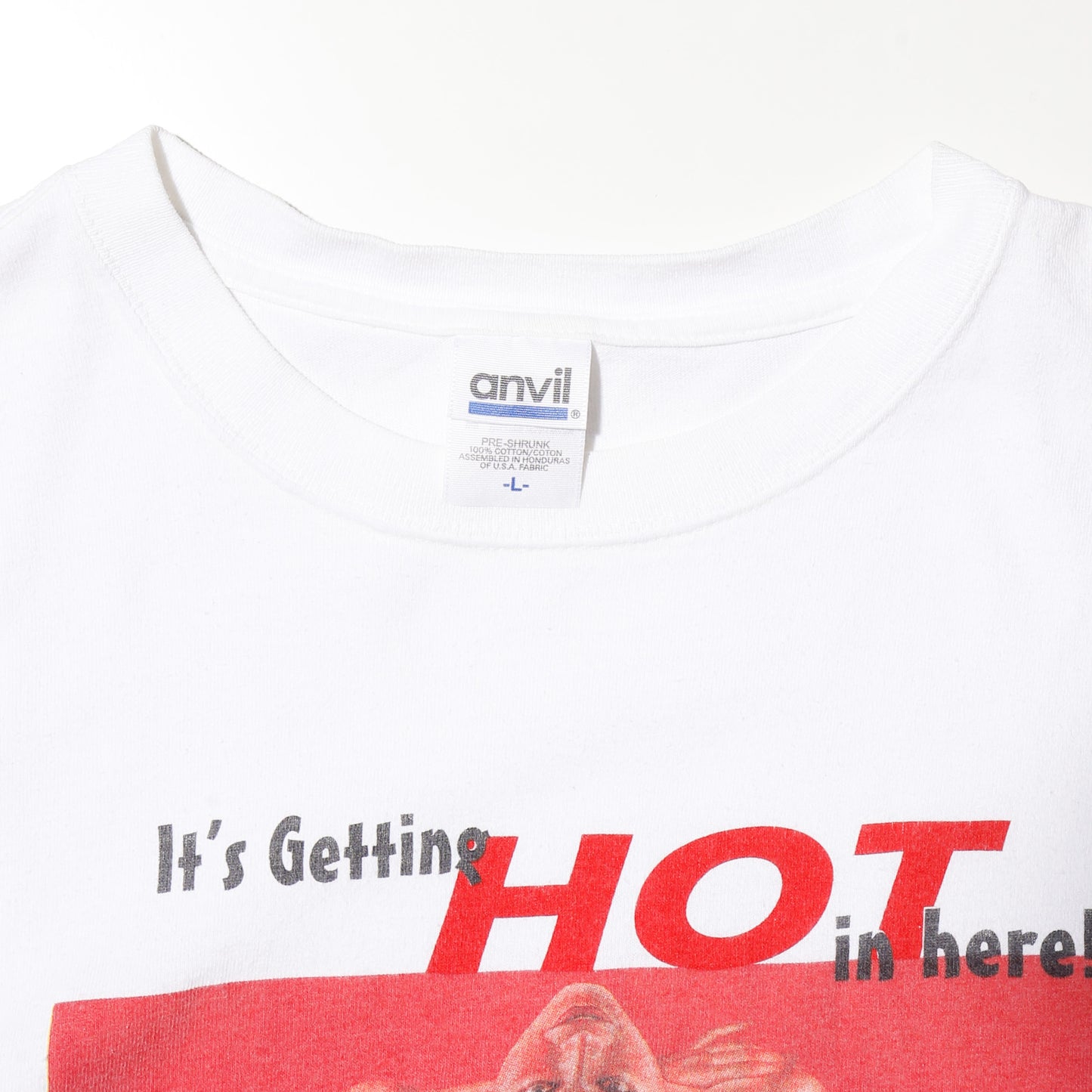vintage 90-00's thee dollhouse strip club t-shirt