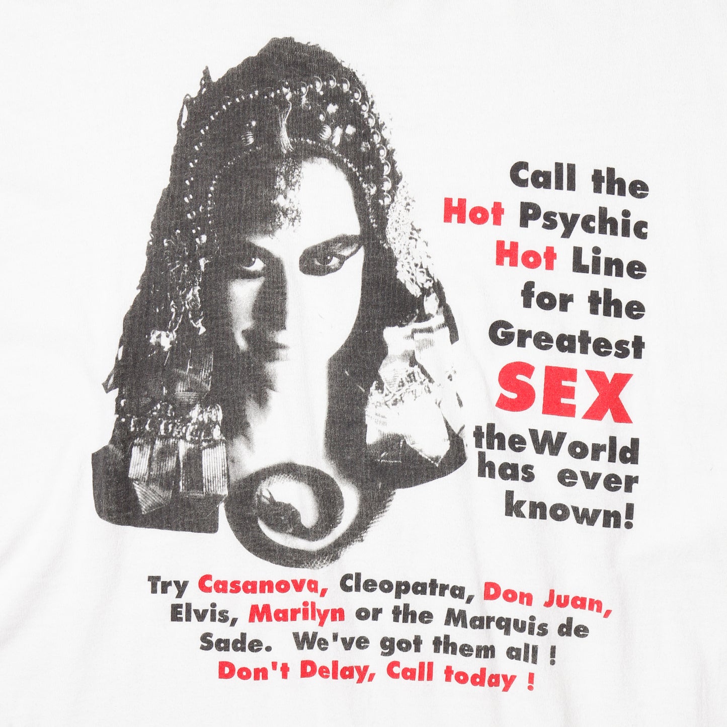 vintage 1992's delivery health t-shirt