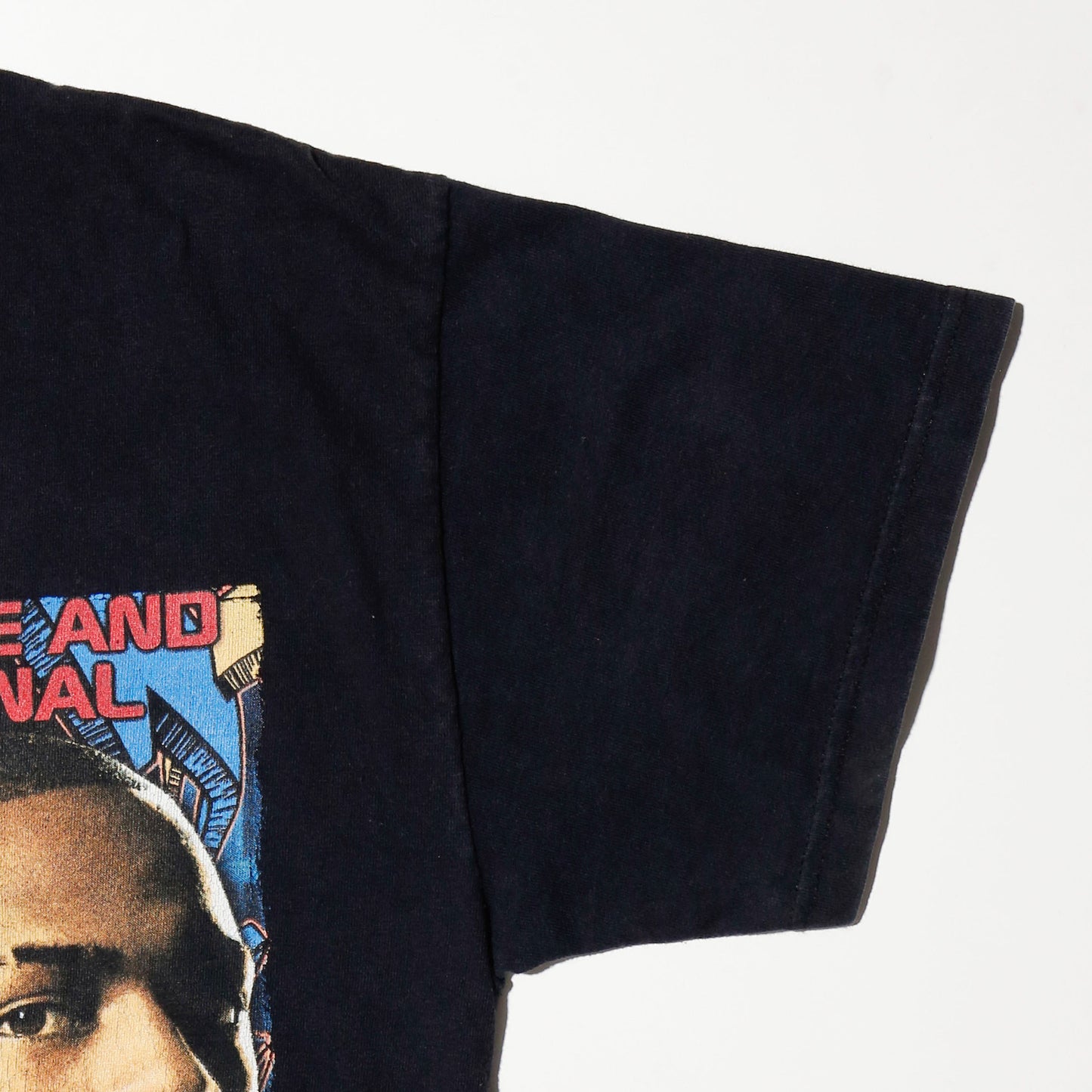vintage 2007/2008s Chris Brown BOW WOW exclusive tour t-shirt , with SOULJA BOY etc.