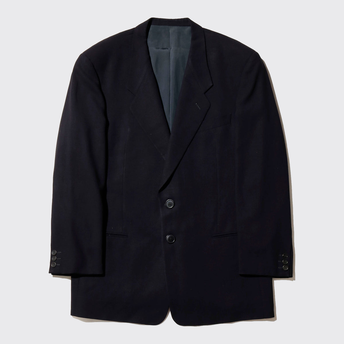 vintage 80's Giorgio Armani 2b tailored jacket