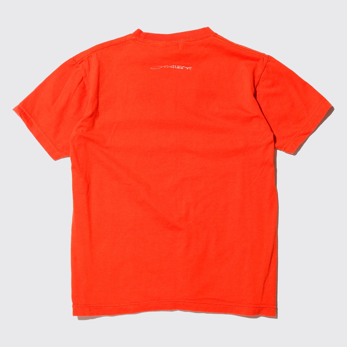 vintage 90-00's Oakley Software icon sell out t-shirt