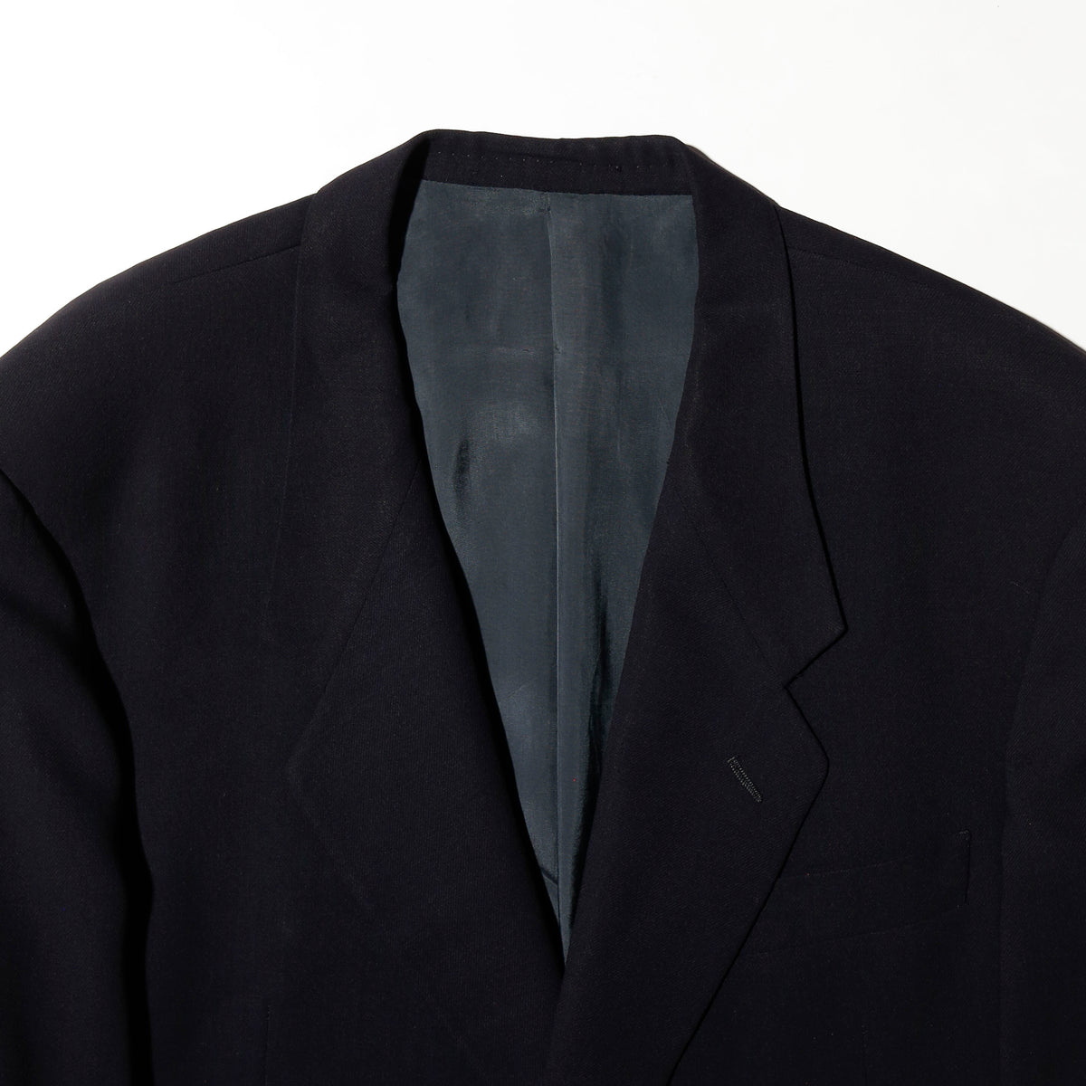 vintage 80's Giorgio Armani 2b tailored jacket