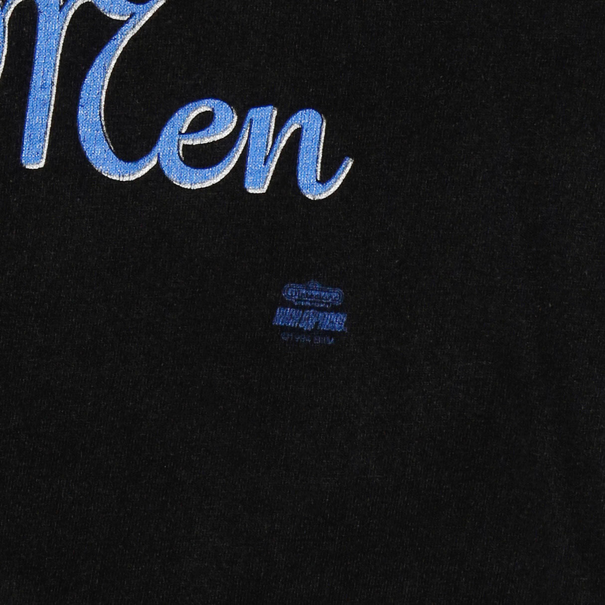 vintage 1994-1995's BOYZ II MEM all around the world tour t-shirt