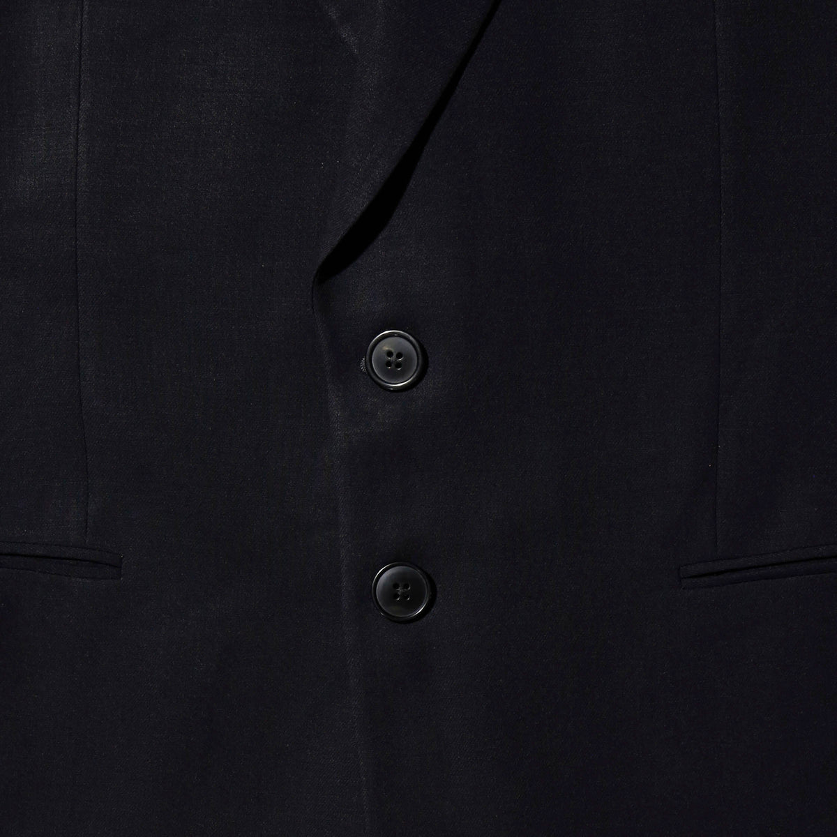 vintage 80's Giorgio Armani 2b tailored jacket