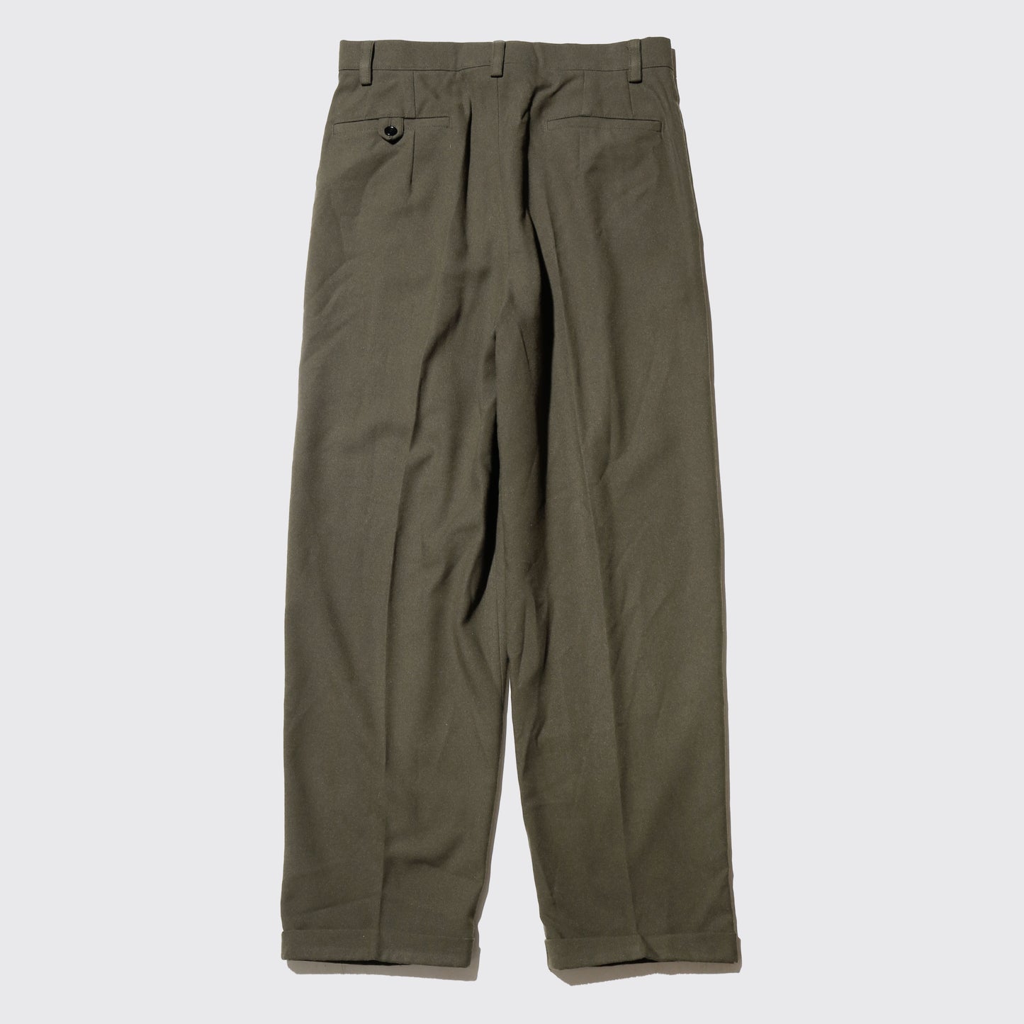 vintage piping zoot set up with pocket square