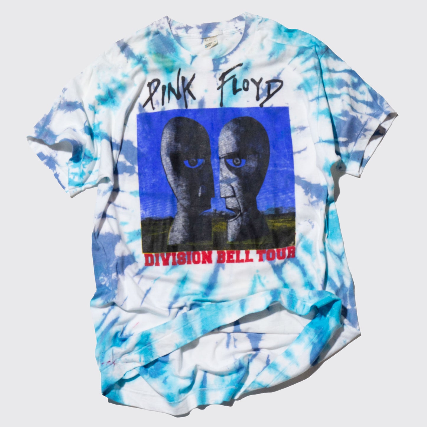vintage 1994's PINK FLOYD Division Bell Tour t-shirt