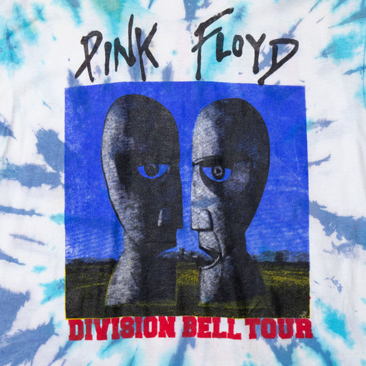 vintage 1994's PINK FLOYD Division Bell Tour t-shirt