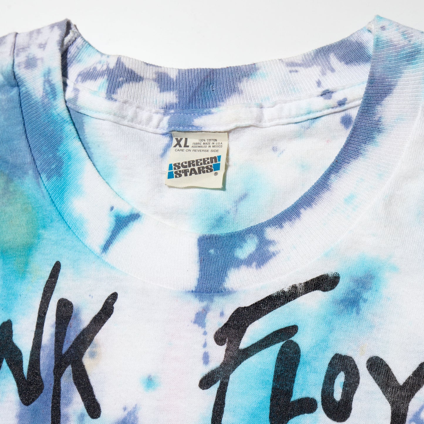 vintage 1994's PINK FLOYD Division Bell Tour t-shirt