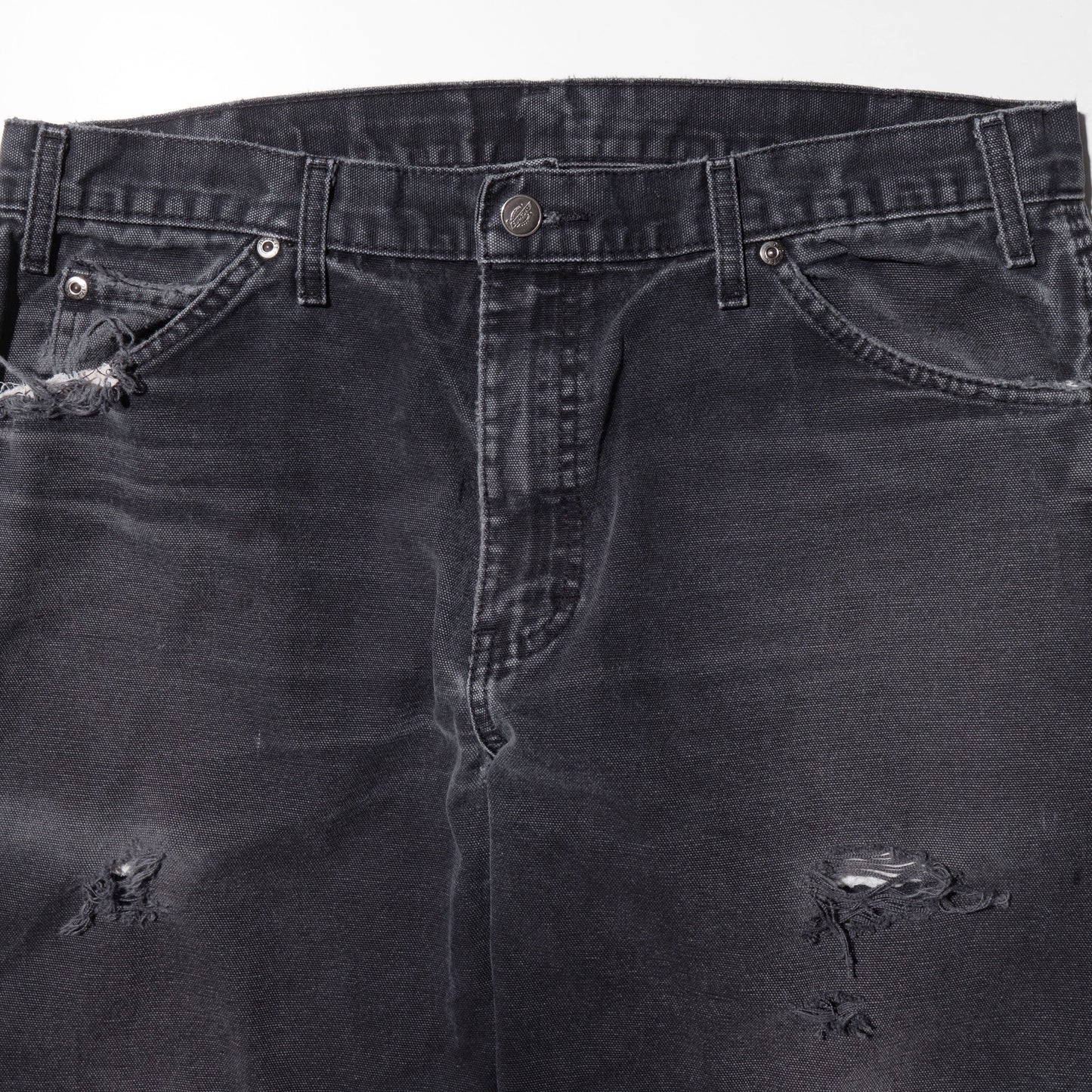 vintage Dickies broken fade jeans
