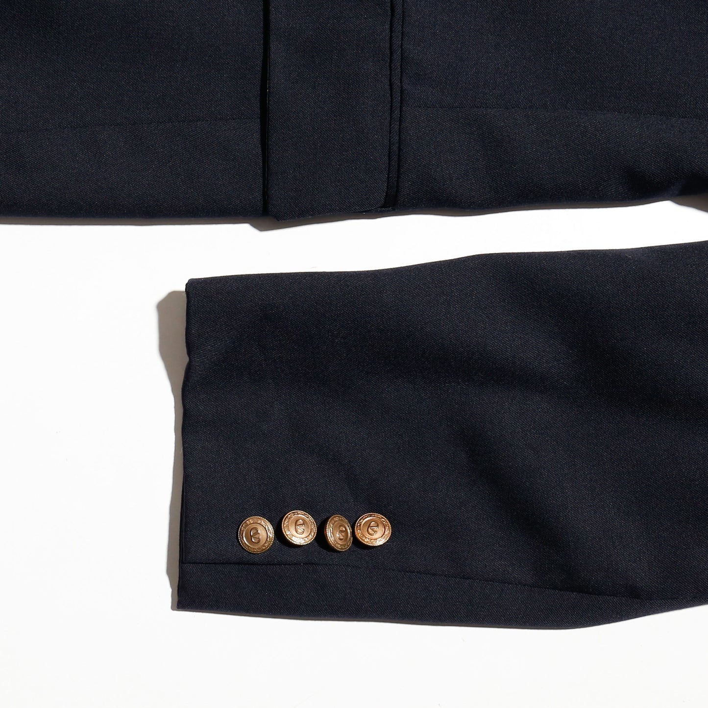 vintage 90's valentino double breasted blazer jacket