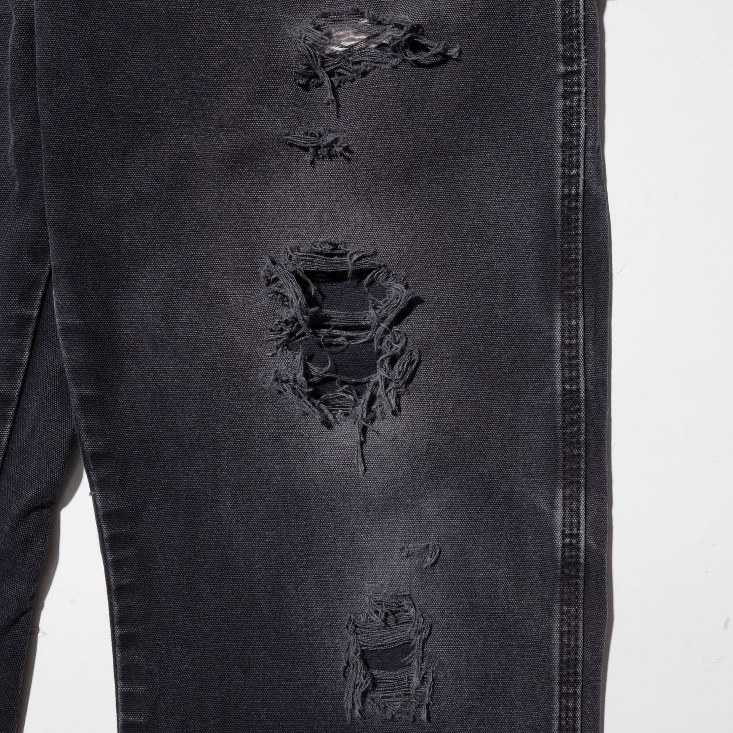 vintage Dickies broken fade jeans