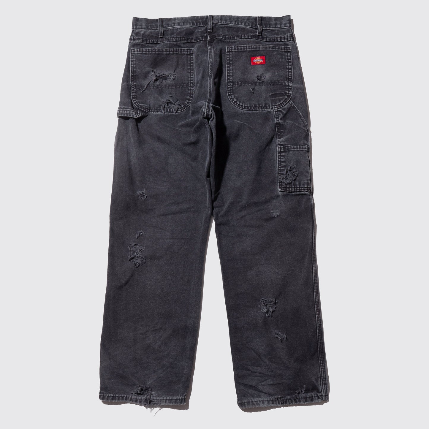 vintage Dickies broken fade jeans