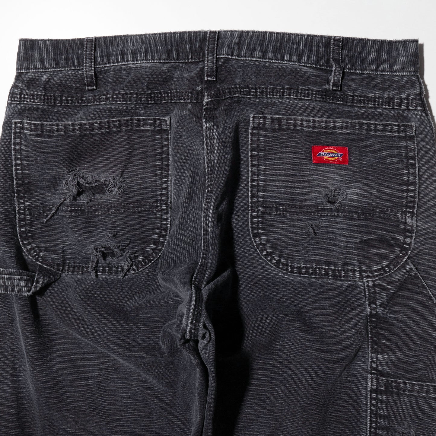 vintage Dickies broken fade jeans