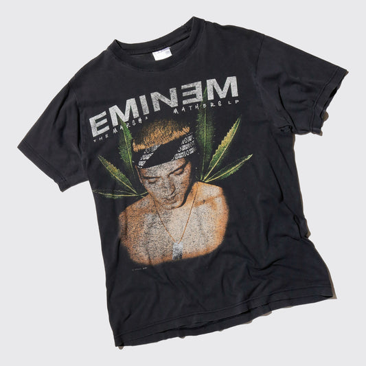 vintage 2002's Eminem "the marshall mathers LP" t-shirt