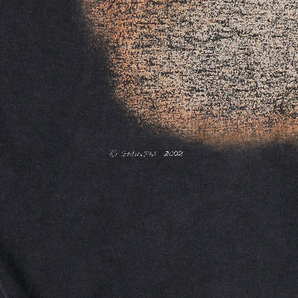 vintage 2002's Eminem "the marshall mathers LP" t-shirt