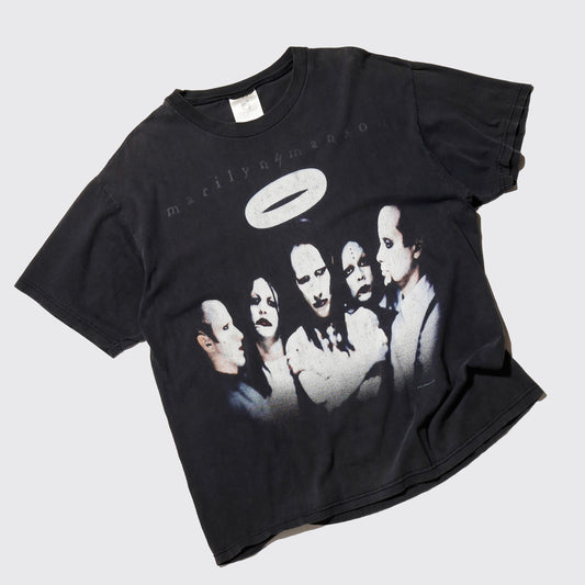 vintage 1997's Marilyn Manson "Antichrist Superstar" t-shirt
