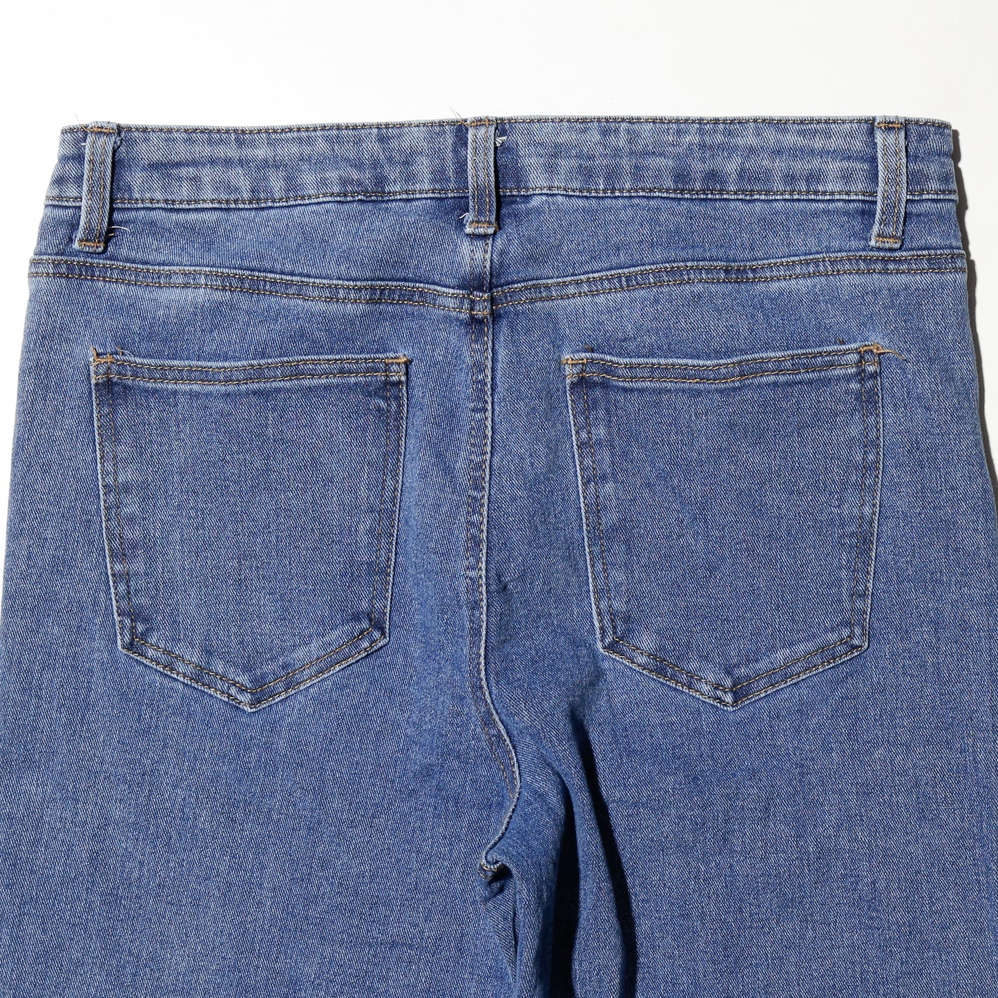 vintage dia bijou wide jeans