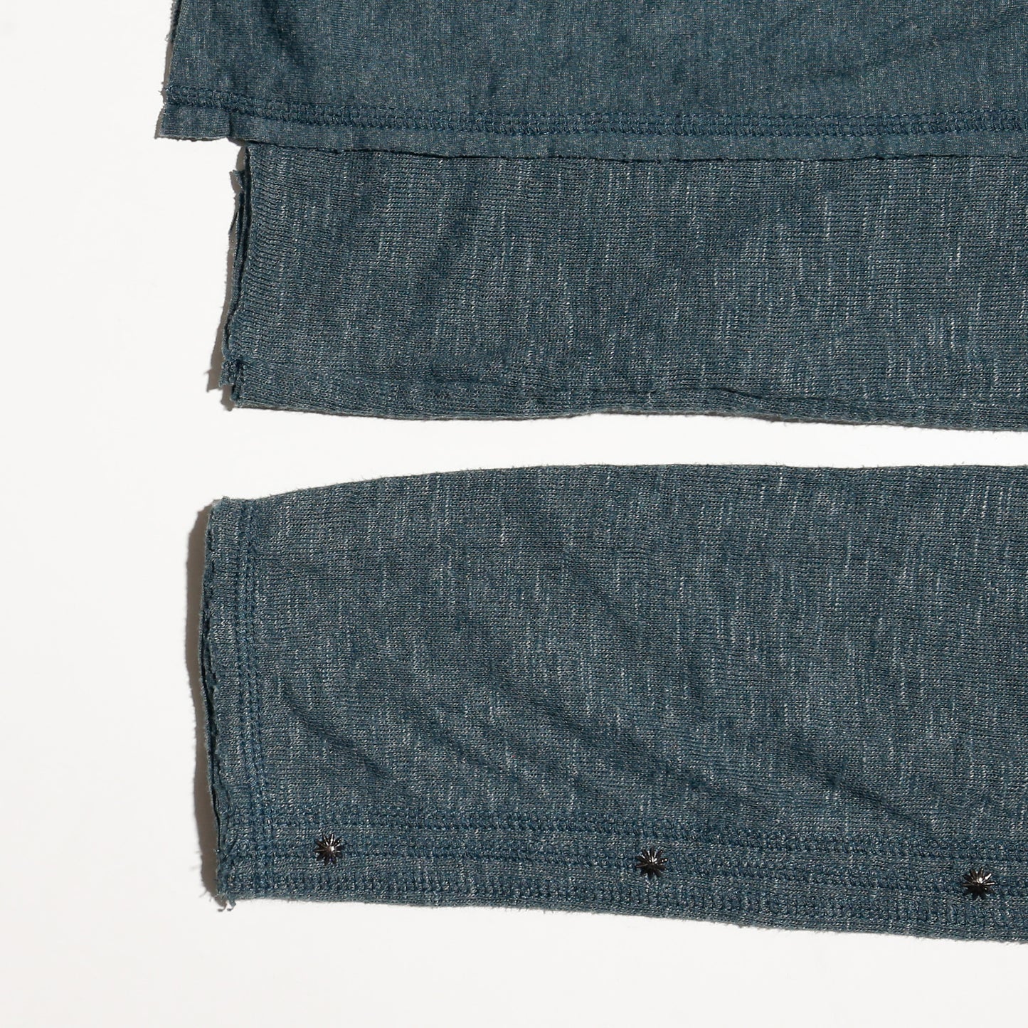 vintage rebuild pleats cut sew