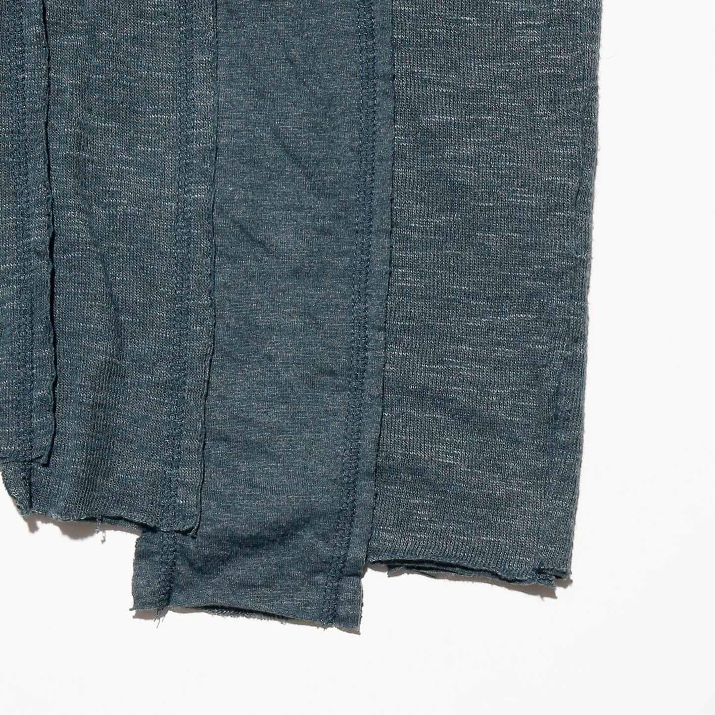 vintage rebuild pleats cut sew