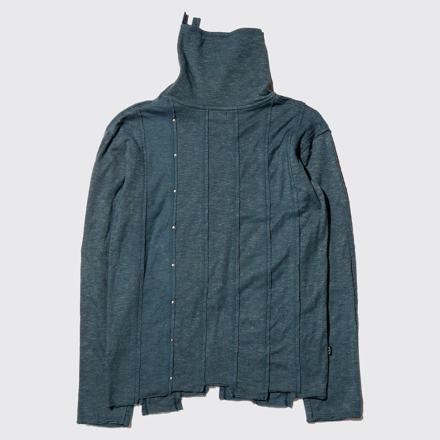 vintage rebuild pleats cut sew