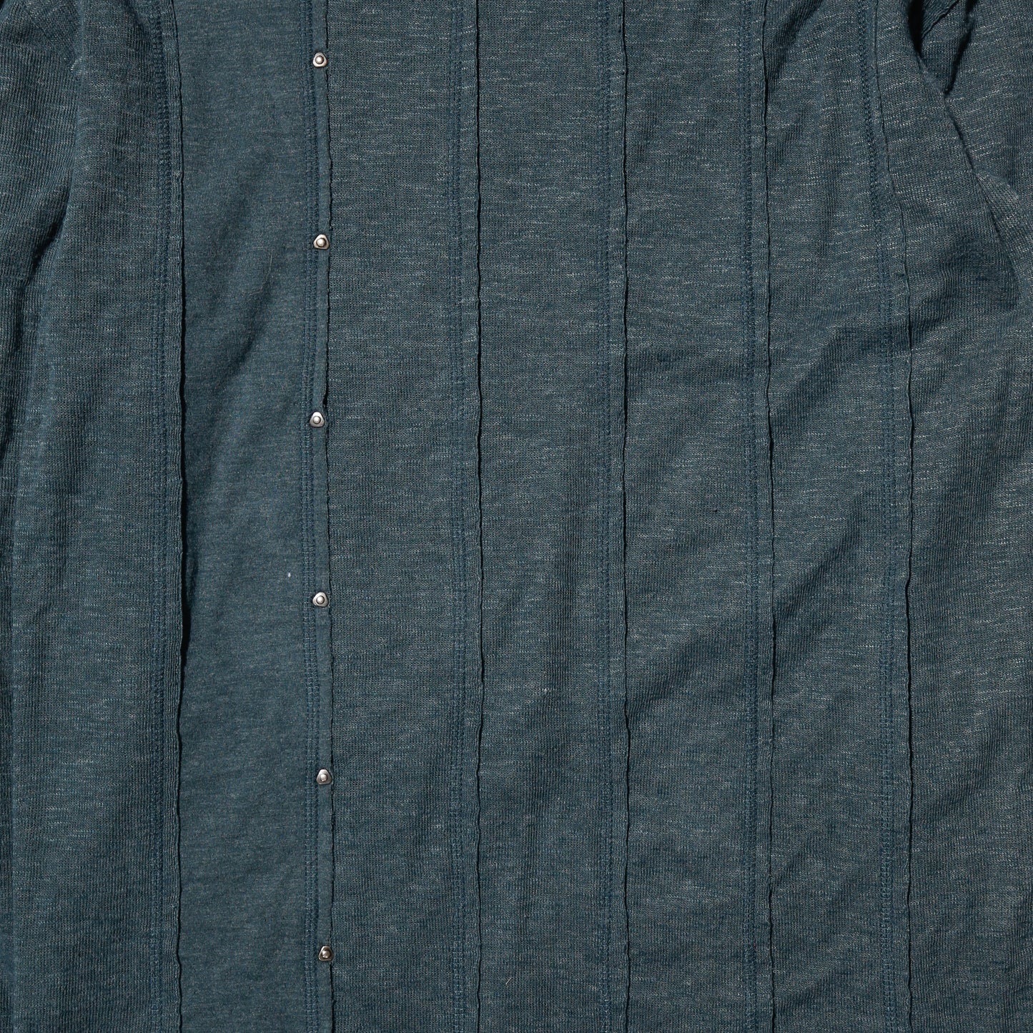 vintage rebuild pleats cut sew