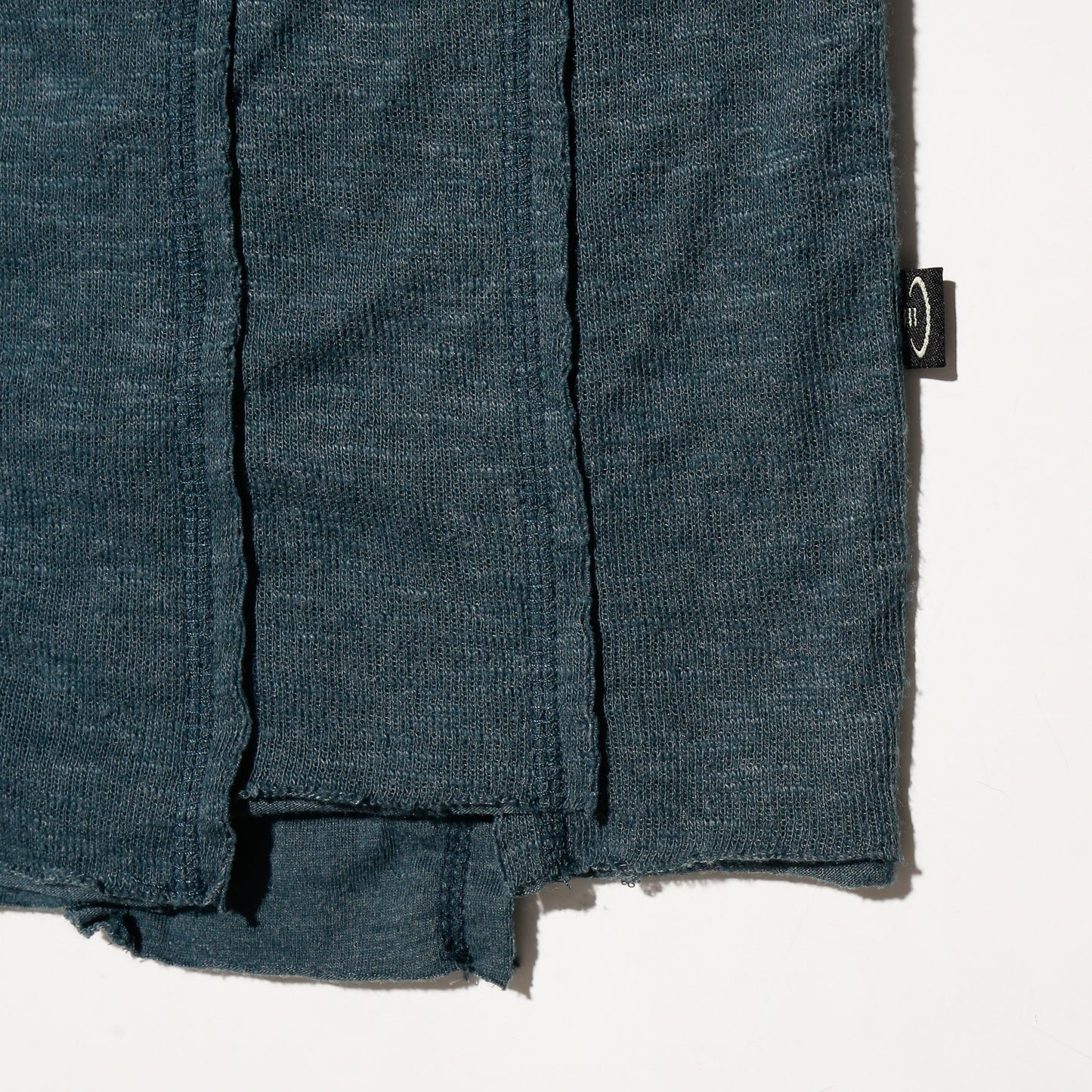 vintage rebuild pleats cut sew